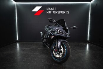 2019 Kawasaki Ninja ZX-6R ABS