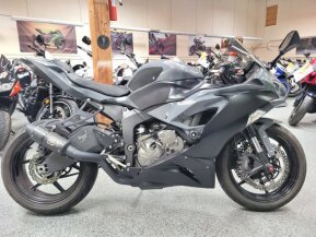 2019 Kawasaki Ninja ZX-6R ABS for sale 201475692