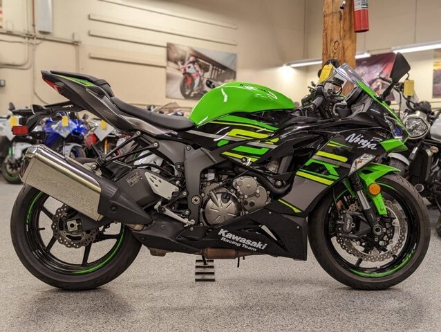 Kawasaki ninja 600 2025 for sale near me