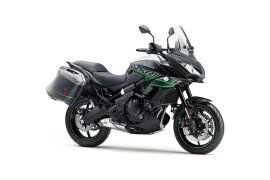 2019 Kawasaki Versys 650 LT specifications