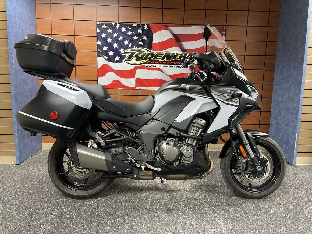 2019 kawasaki versys 1000 se outlet lt+ for sale