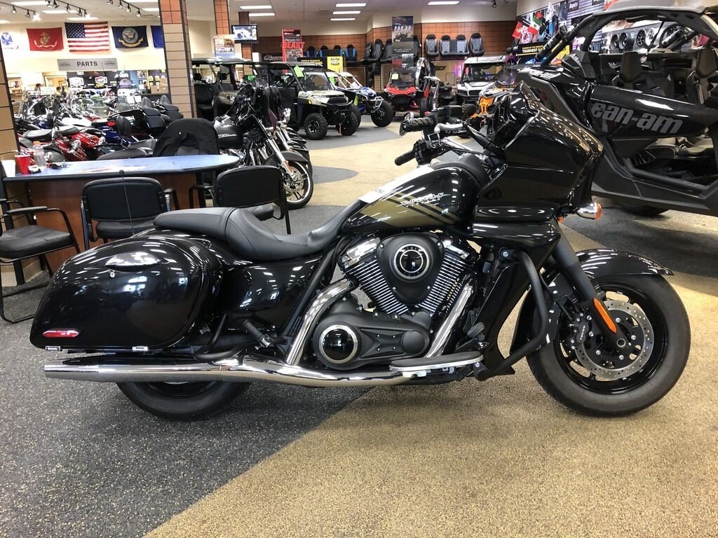 kawasaki vulcan 1700 for sale near me