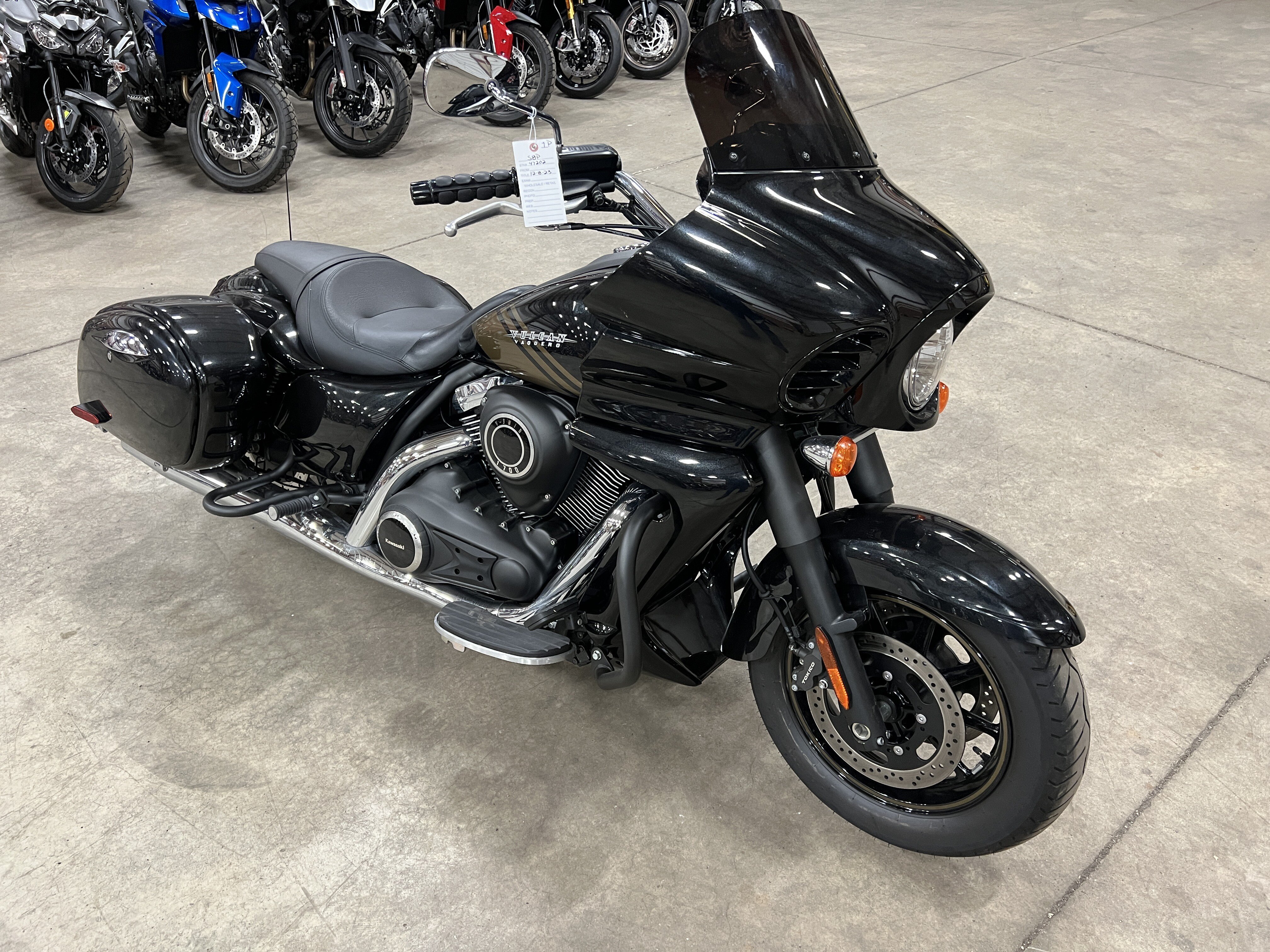 2019 kawasaki online vaquero