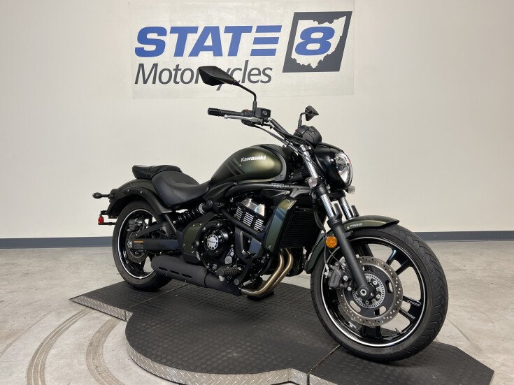 Thumbnail Photo undefined for 2019 Kawasaki Vulcan 650 ABS