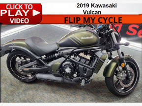 2019 Kawasaki Vulcan 650 for sale 201394563