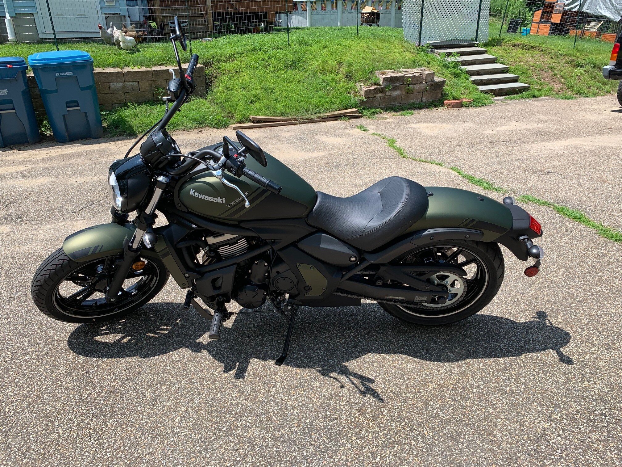 2019 Kawasaki Vulcan 650 Motorcycles for Sale - Motorcycles on Autotrader