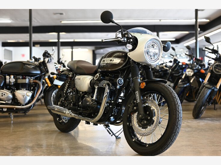 Thumbnail Photo undefined for 2019 Kawasaki W800