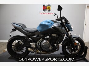2019 Kawasaki Z650 for sale 201282859