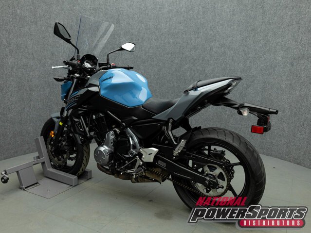 2019 kawasaki 2024 z650 price