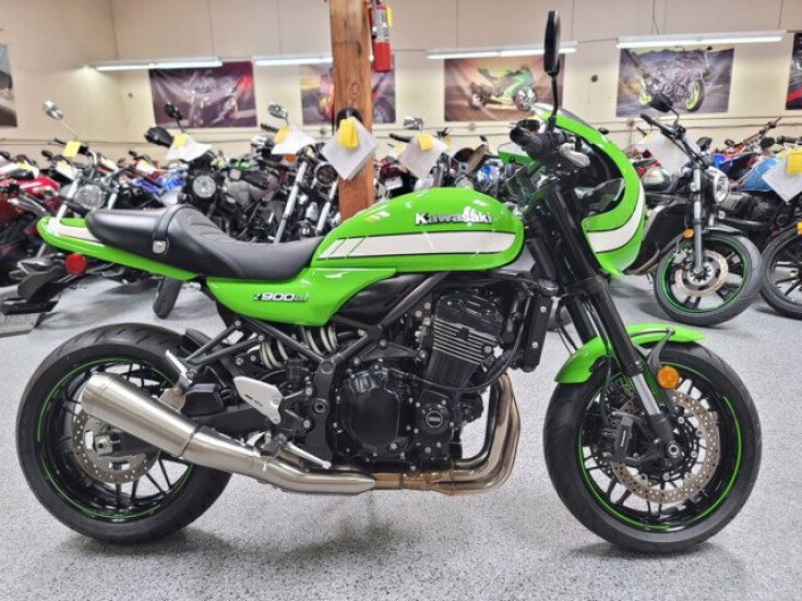 2019 Kawasaki RS Cafe for sale El Cajon, California 92021 - Motorcycles on Autotrader