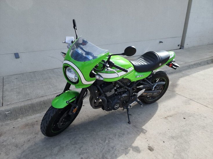 Thumbnail Photo undefined for 2019 Kawasaki Z900 RS Cafe