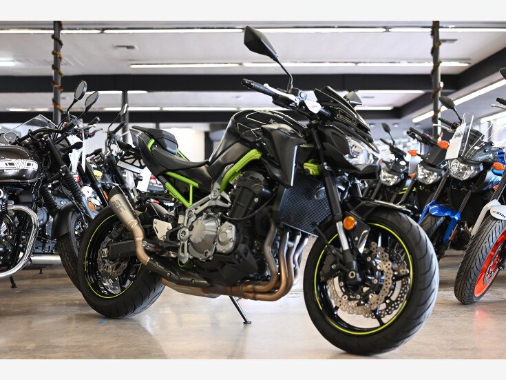 Thumbnail Photo undefined for 2019 Kawasaki Z900