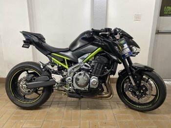 2019 Kawasaki Z900 ABS