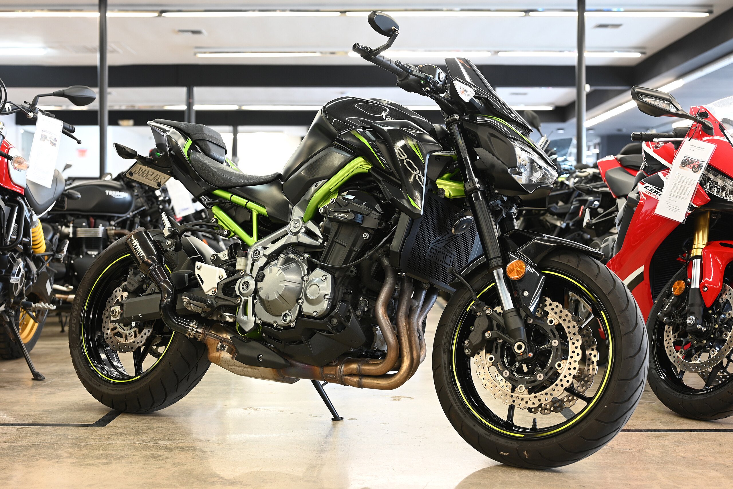 2019 kawasaki z900 for sale cheap near me