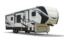 2019 Keystone Alpine 3900RE specifications