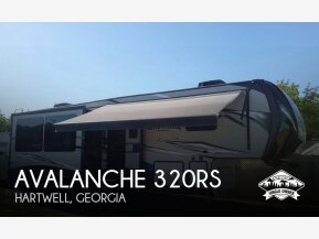 2019 Keystone Avalanche for sale 300414003