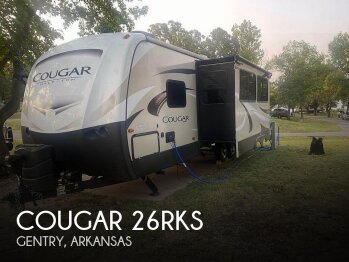 2019 Keystone Cougar