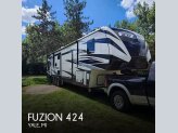 2019 Keystone Fuzion