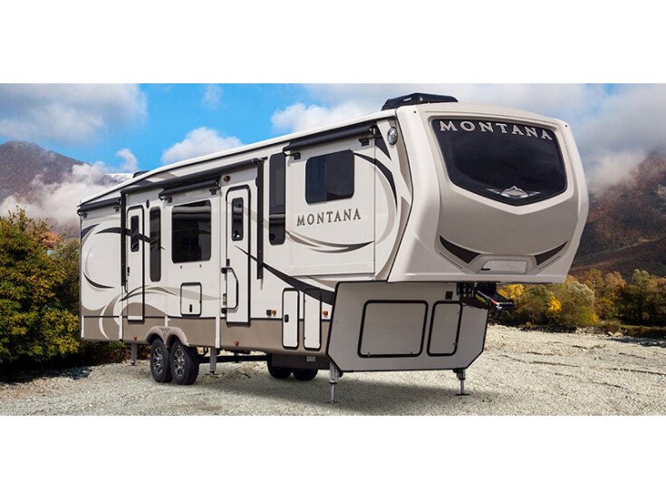 2019 Keystone Montana 3700LK specifications