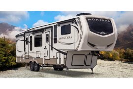2019 Keystone Montana 3950BR specifications