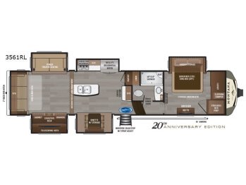 2019 Keystone Montana
