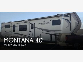 2019 Keystone Montana 3791RD for sale 300421028