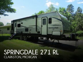 2019 Keystone Springdale for sale 300315006