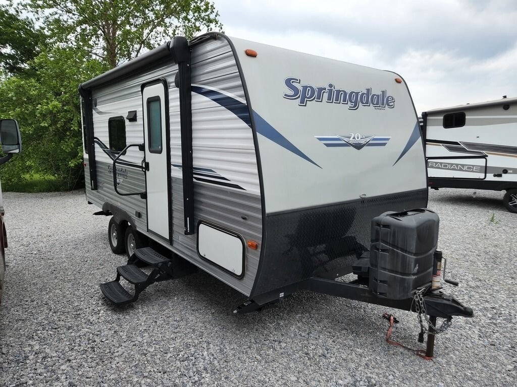 2019 Keystone Springdale RVs for Sale - RVs on Autotrader