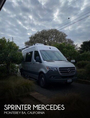 2019 Keystone Sprinter
