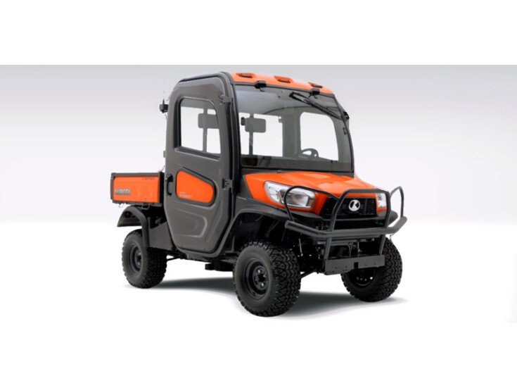 2019 Kubota RTV-X1100C Orange specifications