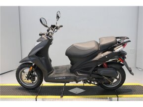 2019 Kymco Super 8 50 for sale 201522488