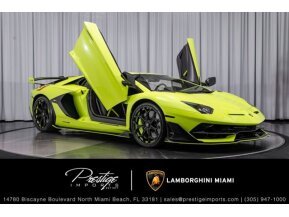 2019 Lamborghini Aventador for sale 101743450
