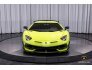 2019 Lamborghini Aventador for sale 101743450