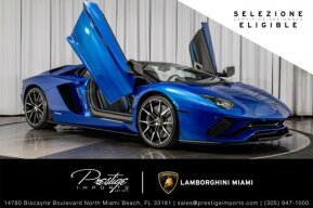 2019 Lamborghini Aventador for sale 102009692