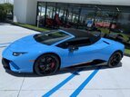 Thumbnail Photo 0 for 2019 Lamborghini Huracan Performante