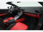 Thumbnail Photo 18 for 2019 Lamborghini Huracan LP 580-2 Spyder