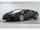 Thumbnail Photo 0 for 2019 Lamborghini Huracan LP 580-2 Spyder