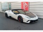 Thumbnail Photo 50 for 2019 Lamborghini Huracan Performante