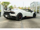 Thumbnail Photo 11 for 2019 Lamborghini Huracan Performante