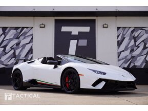 2019 Lamborghini Huracan for sale 101635311