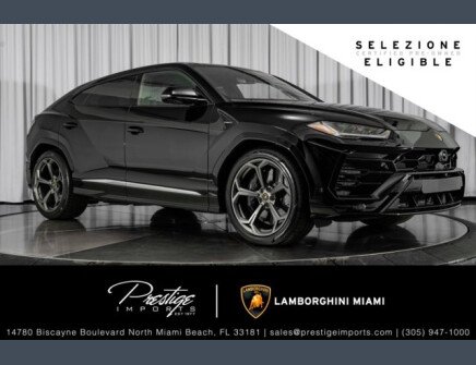 Photo 1 for 2019 Lamborghini Urus