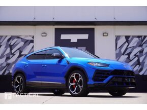 2019 Lamborghini Urus for sale 101630985