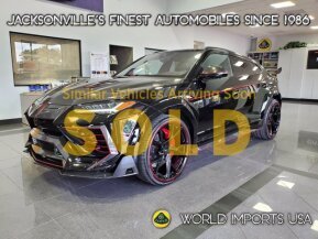 2019 Lamborghini Urus for sale 101652834