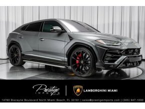 2019 Lamborghini Urus for sale 101699389