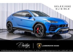 2019 Lamborghini Urus for sale 101699826