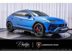 2019 Lamborghini Urus for sale 101699826