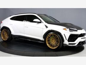 2019 Lamborghini Urus for sale 101707021