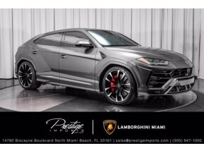 2019 Lamborghini Urus for sale 101727423