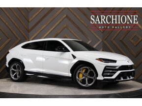 2019 Lamborghini Urus for sale 101757776