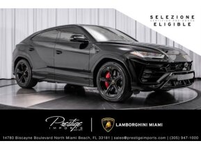 2019 Lamborghini Urus for sale 101788185